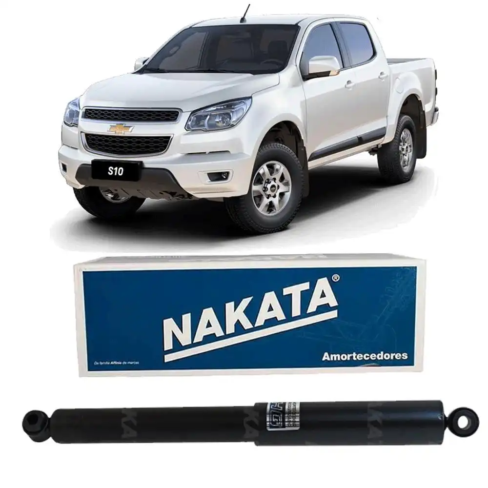 AMORTECEDOR TRASEIRO S-10 4X2 4X4 2012/