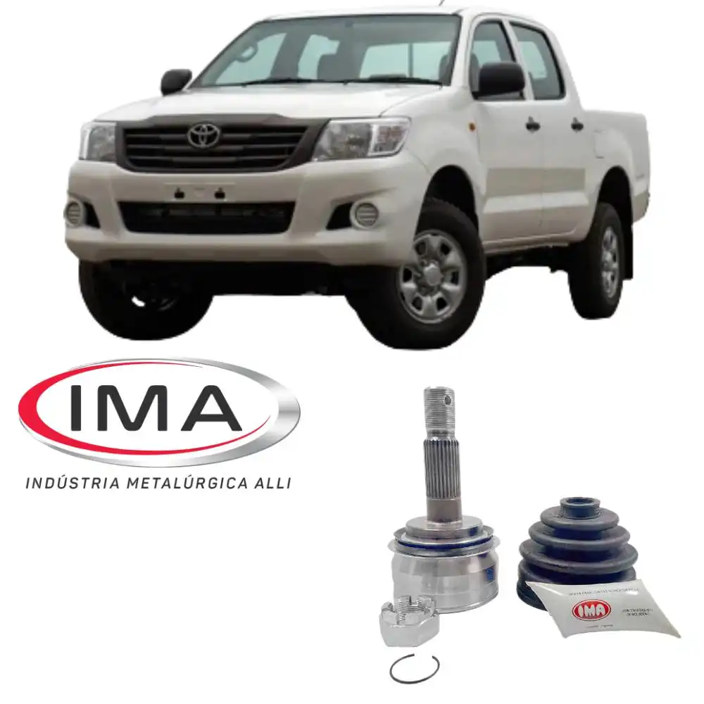 JUNTA HOMOC TOYOTA HILUX 2005 A 2015