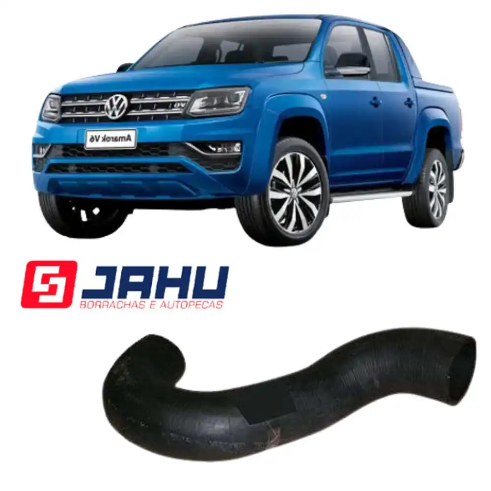 MANGUEIRA INTERCOOLER AMAROK 2.0 2010/ TURBO DIESEL