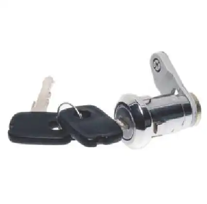 CILINDRO PORTA CHEVETTE CROMADO ESQ