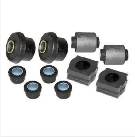 KIT BUCHA SUSPENCAO DIANT PEUGEOT 504