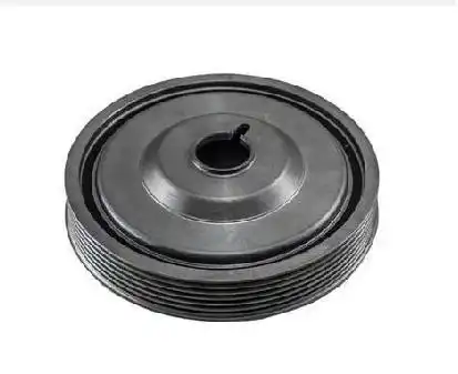 POLIA VIRABREQUIM MEGANE 2009 1.6 16V