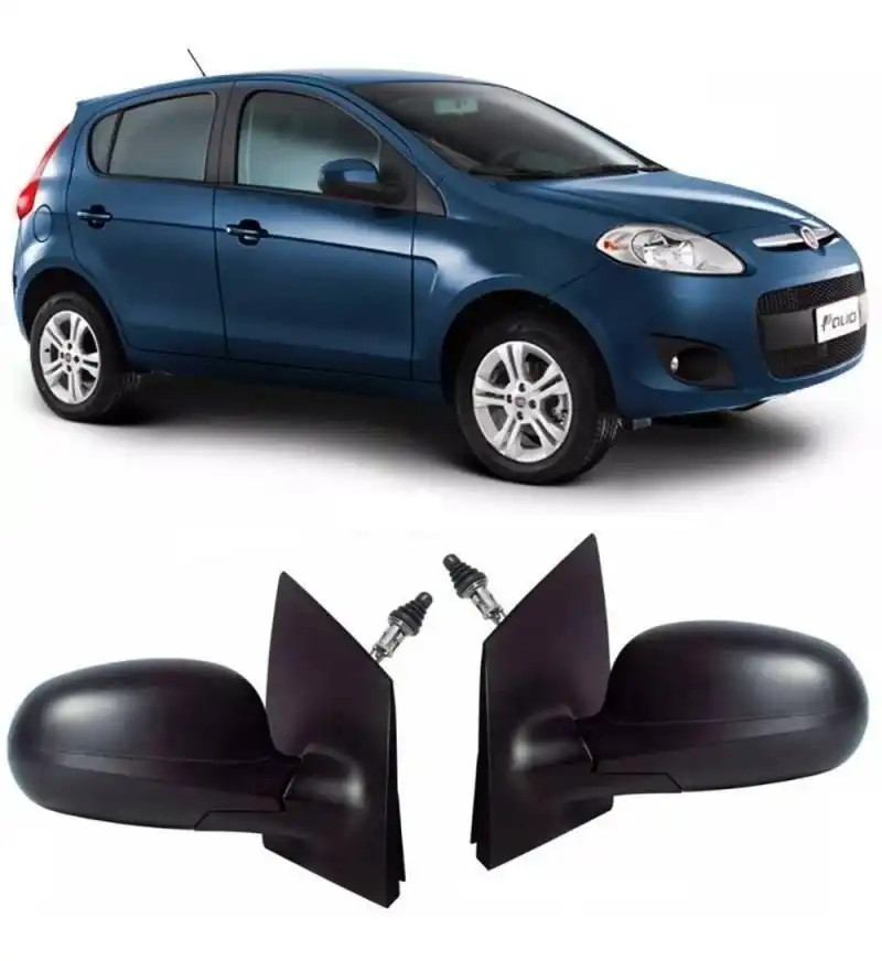 ESPELHO EXT FIAT PALIO GRAND SIENA 12/ DIR C/ CONTROLE