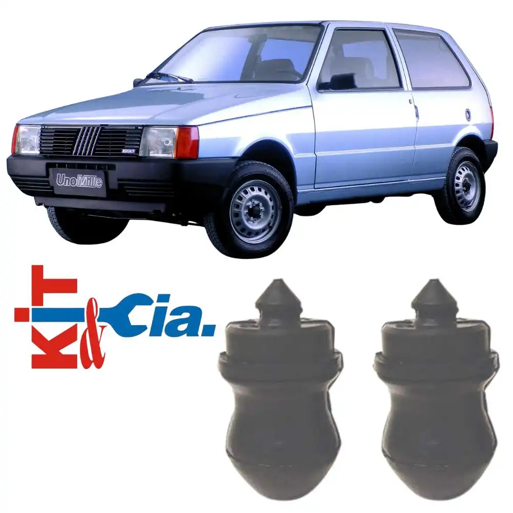 JOGO BATENTE SUSPENSAO TRAS UNO 1984 A 2013