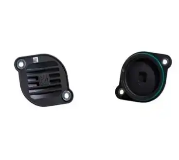 TAMPA COMANDO ONIX 2013 A 2019 PARTE TRAS