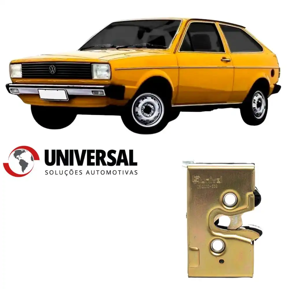 FECHADURA PORTA GOL /1986 ESQ