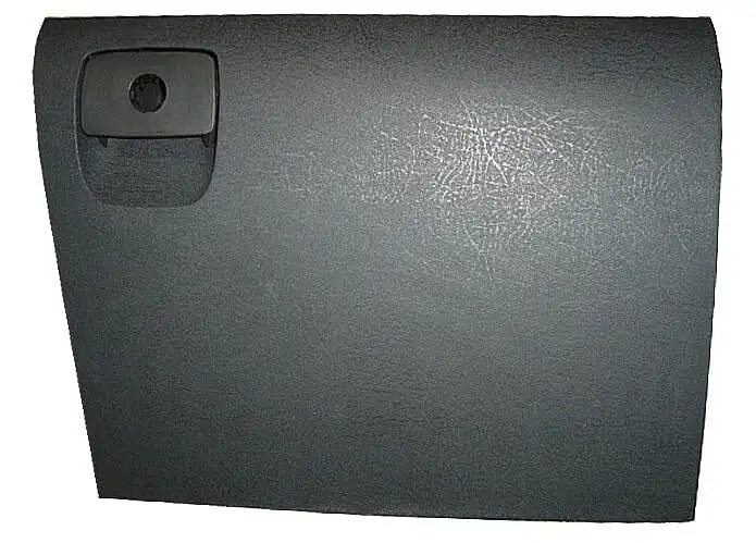 TAMPA PORTA LUVA GOL GIII CINZA CLARO