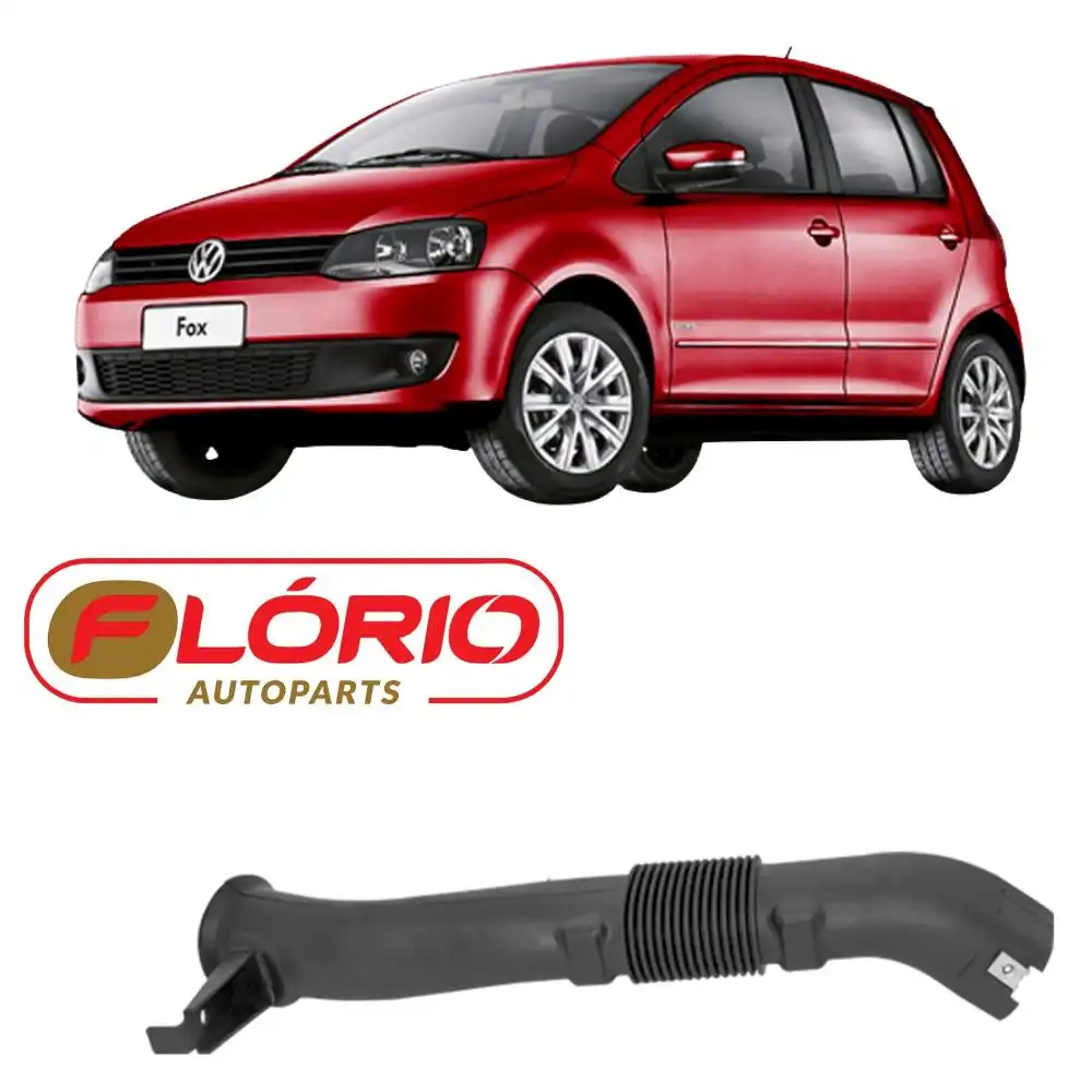 SANFONA FILTRO AR FOX