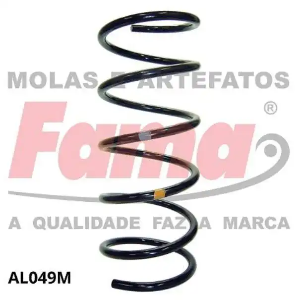 MOLA DIANTEIRA ESCORT 1997 A 2003 COM AR