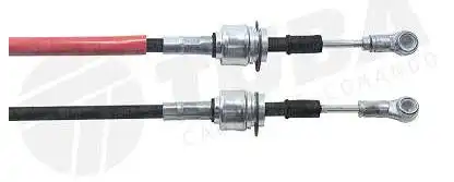 CABO SELECAO CAMBIO FIAT PALIO SIENA STRADA 1.0 1.3 00/03 F