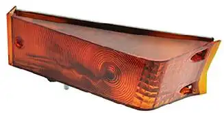 SINAL DIANT F-1000 /92 ESQ AMBAR