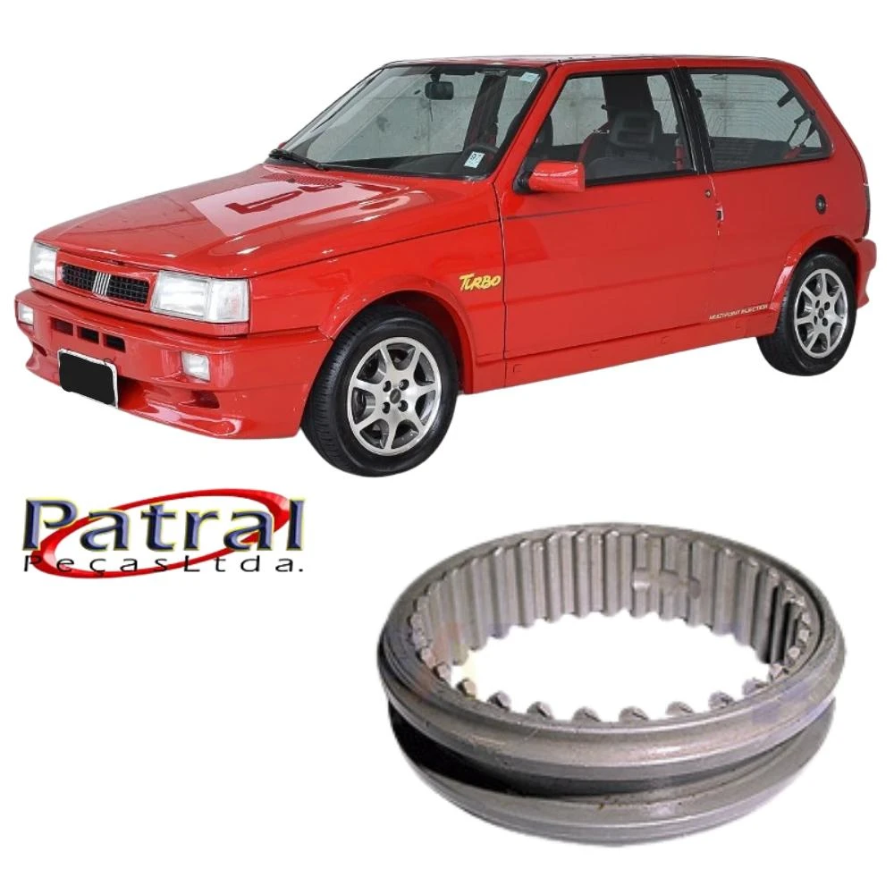 LUVA CAIXA FIAT UNO,PALIO FIRE STRADA 3 4