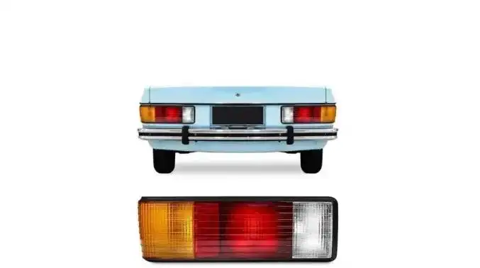 SINAL TRAS CORCEL II 85/ DIR TRICOLOR