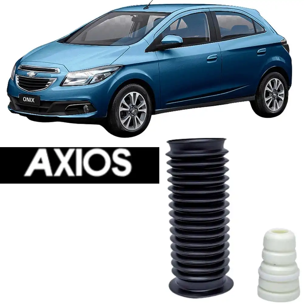 KIT AMORTECEDOR DIANTEIRO ONIX 2012 A 2020