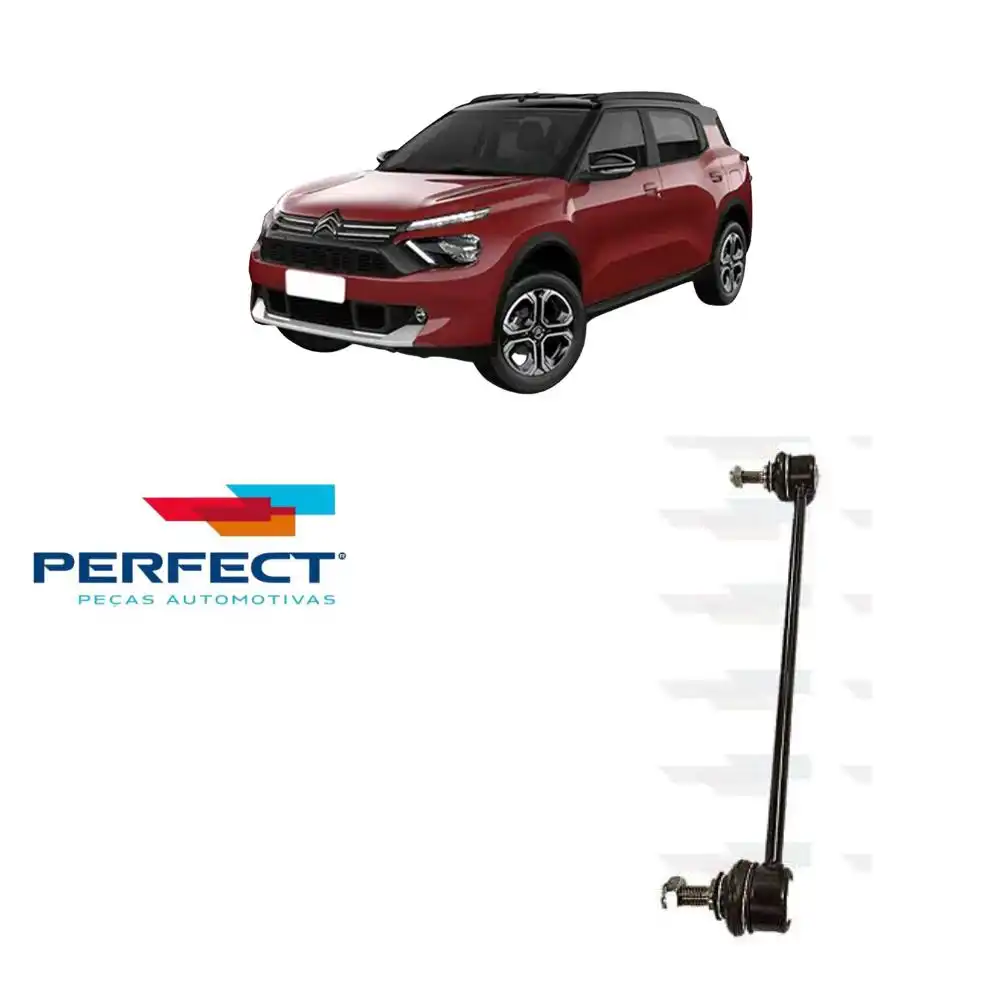 BIELETA DIANTEIRA AIRCROSS 1.0 TURBO 2024/