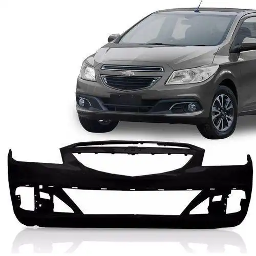 PARACHOQUE DIANT ONIX LT LTZ 2013 A 2016 PRETO LISO