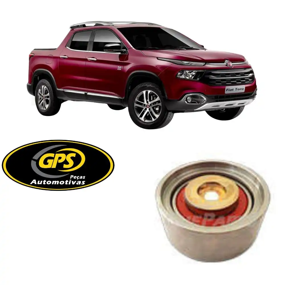 POLIA CORREIA DENTADA TORO 2.0 16V 2016 A 2022