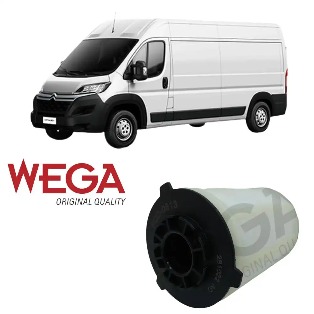 FILTRO DIESEL JUMPER 2.2 2022 ACIMA (REFIL)