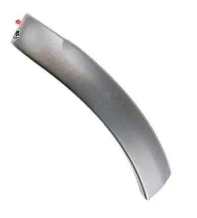 MOLDURA PARALAMA CROSSFOX 05/ DIANT ESQ PRETO PTE PARACHOQUE