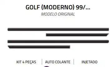 FRISO LATERAL GOLF 99/ 4PTS