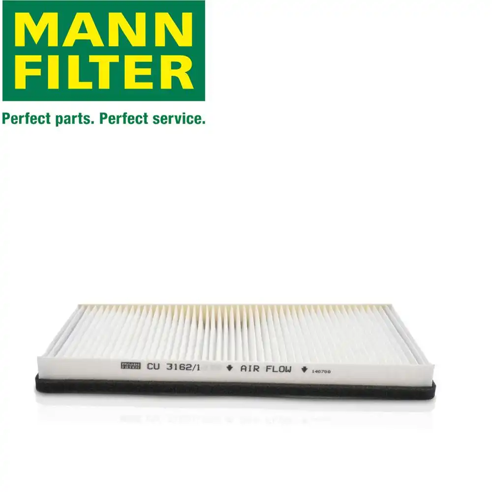 FILTRO AR CABINE GOL G2 G3 G4 1995 A 2008 - ESQUERDO - MAIOR