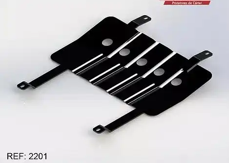 PROTETOR MOTOR CORSA NOVO MERIVA MONTANA /12