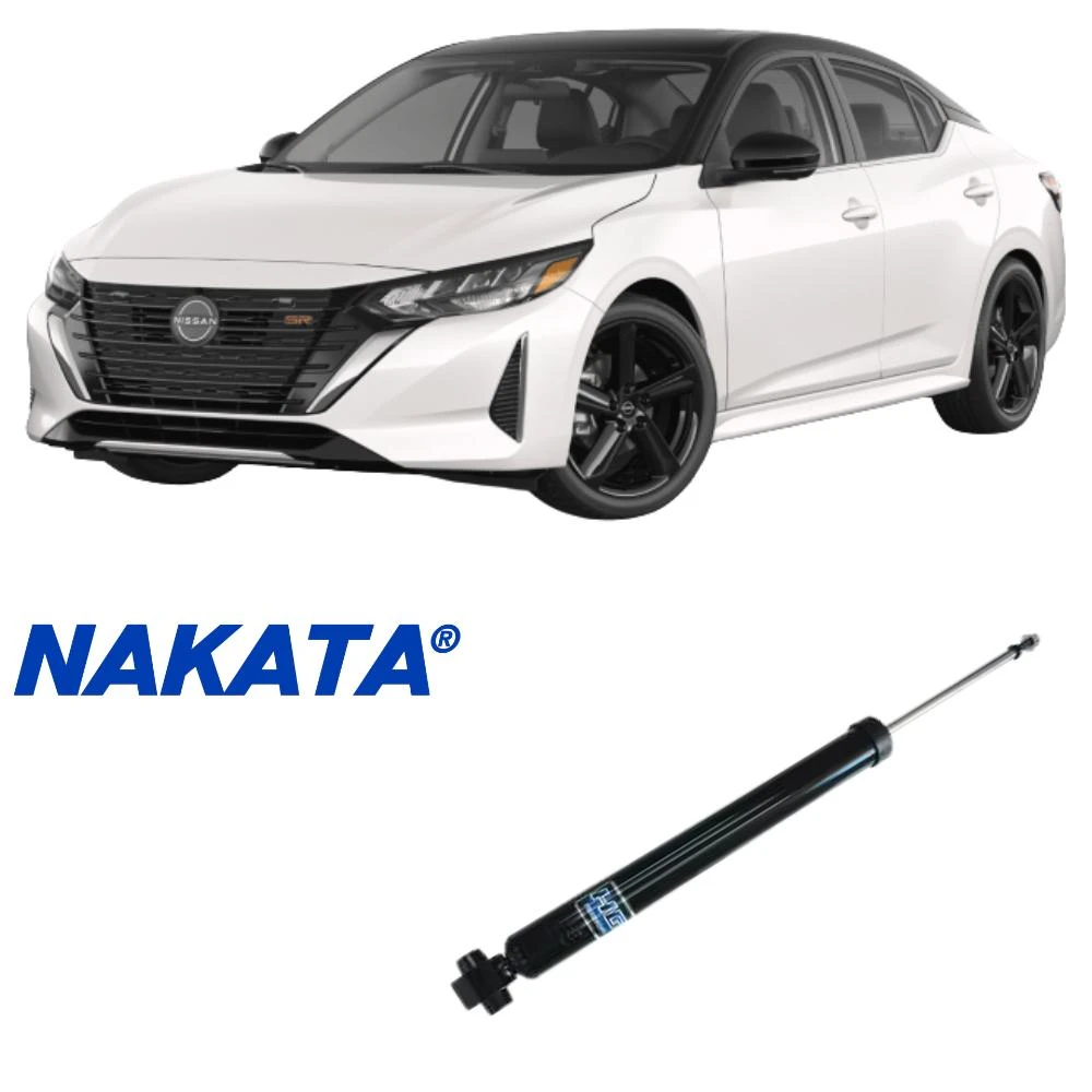 AMORTECEDOR TRASEIRO NISSAN SENTRA 2023 A 2025