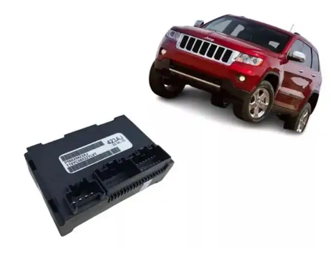 MODULO CONFORTO JEEP GRAND CHEROKEE 3.6 FLEX 2011 A 2013