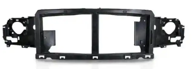 PAINEL FRONTAL F-250 07/ (FIBRA) ALOJAMENTO FAROIS E GRADE