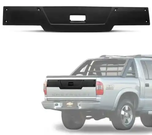 MOLDURA EXTERNA TAMPA TRAS S-10 09/11