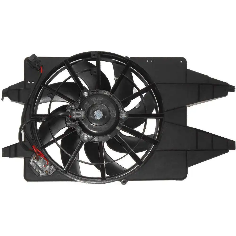ELETRO VENTILADOR FOCUS ZETEC 1.6 8V 2001 A 2008