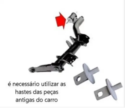 BUCHA BRACO SUSP. TRAS. HONDA CR-V 07/12  (VAI NO FACAO )