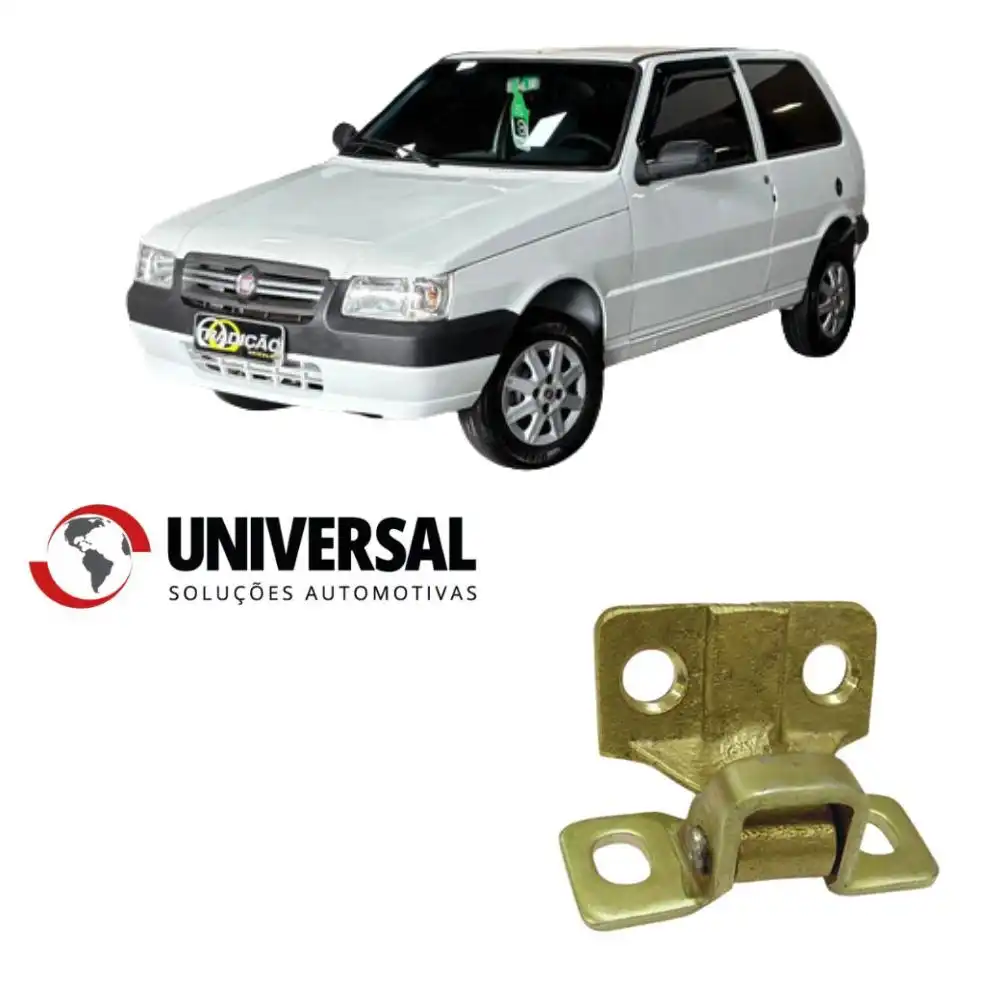 DOBRADICA PORTA FIAT UNO 2/4P ESQ/DIR SUP TRAS