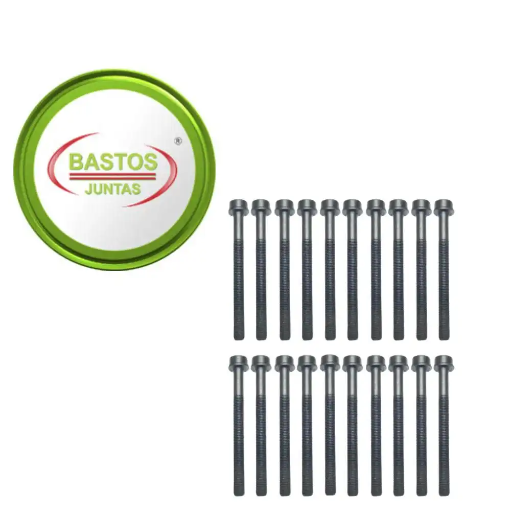 PARAFUSO CABECOTE PALIO 1.6 16V 1996 A 2003