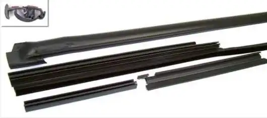 FRISO TETO (PINGADEIRA) GOL GER III IV 2000 A 2008 4PTS ESQ