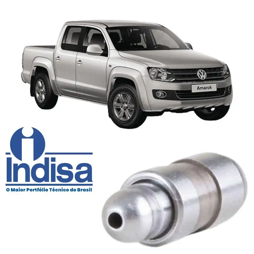 TUCHO MOTOR AMAROK 2.0 16V 2010/