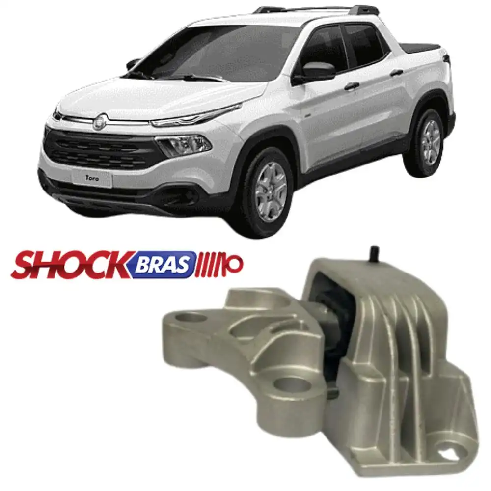 CALCO MOTOR FIAT TORO 2.0 16V DIESEL 2016/ AUTOMATICO ESQ