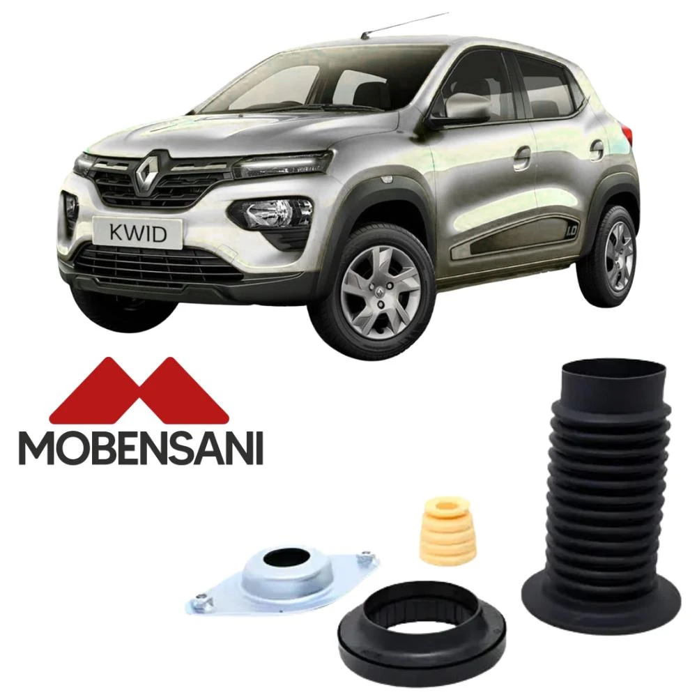 COXIM AMORTECEDOR DIANTEIRO RENAULT KWID 2018 EM DIANTE COMP
