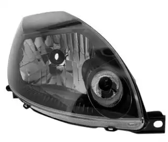 FAROL KA 08/13 DIR C/MASCARA NEGRA