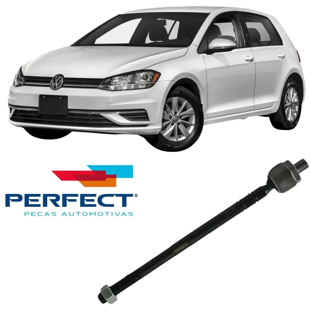 BARRA AXIAL AUDI A3 S3 06/ BORA 06/ EOS 08/ GOLF 14/ JETTA 0