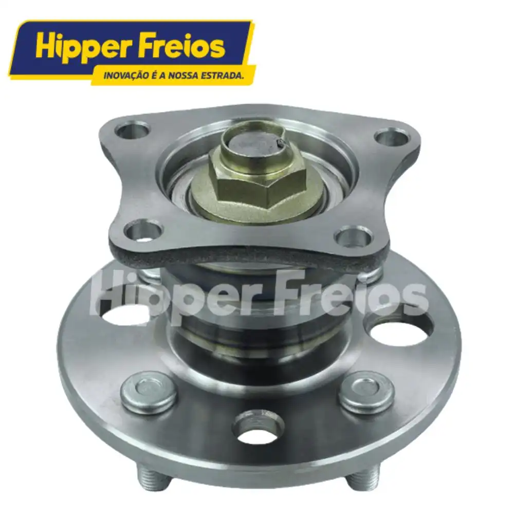 CUBO RODA TRASEIRA COROLLA 1.6 16V 1993 A 2002