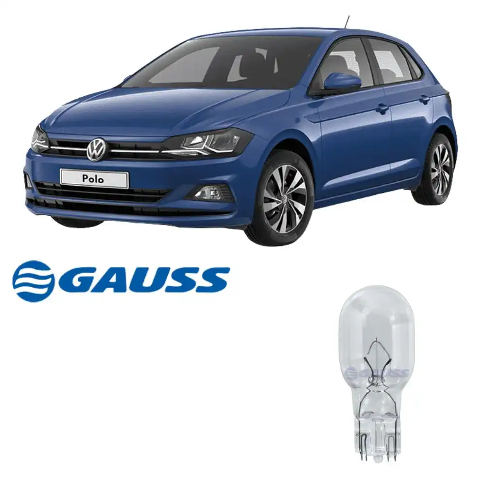 LAMPADA SINALEIRA 2 POLO BASE VIDRO PINGAO