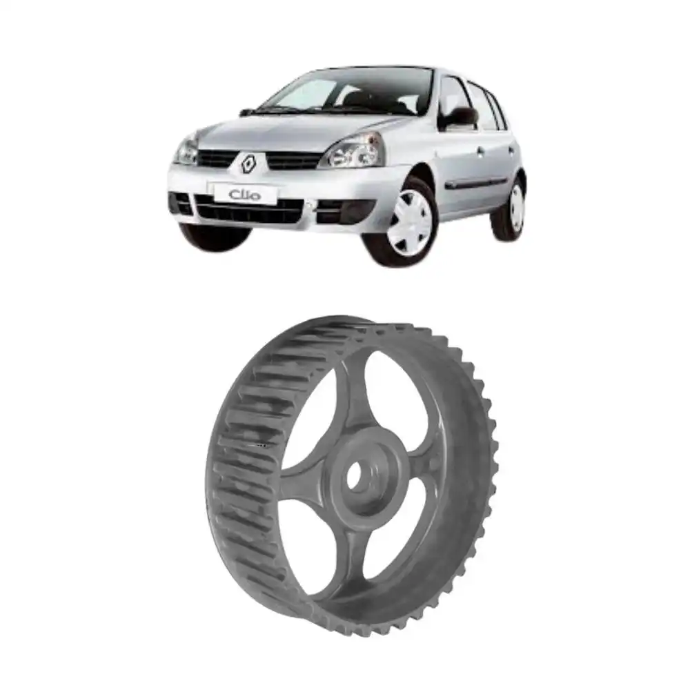 POLIA COMANDO CLIO 1.6 2000 A 2014