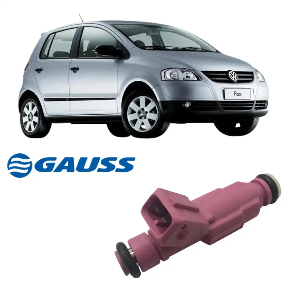 BICO INJ FOX 1.6 FLEX 2004 A 2010 ROSA