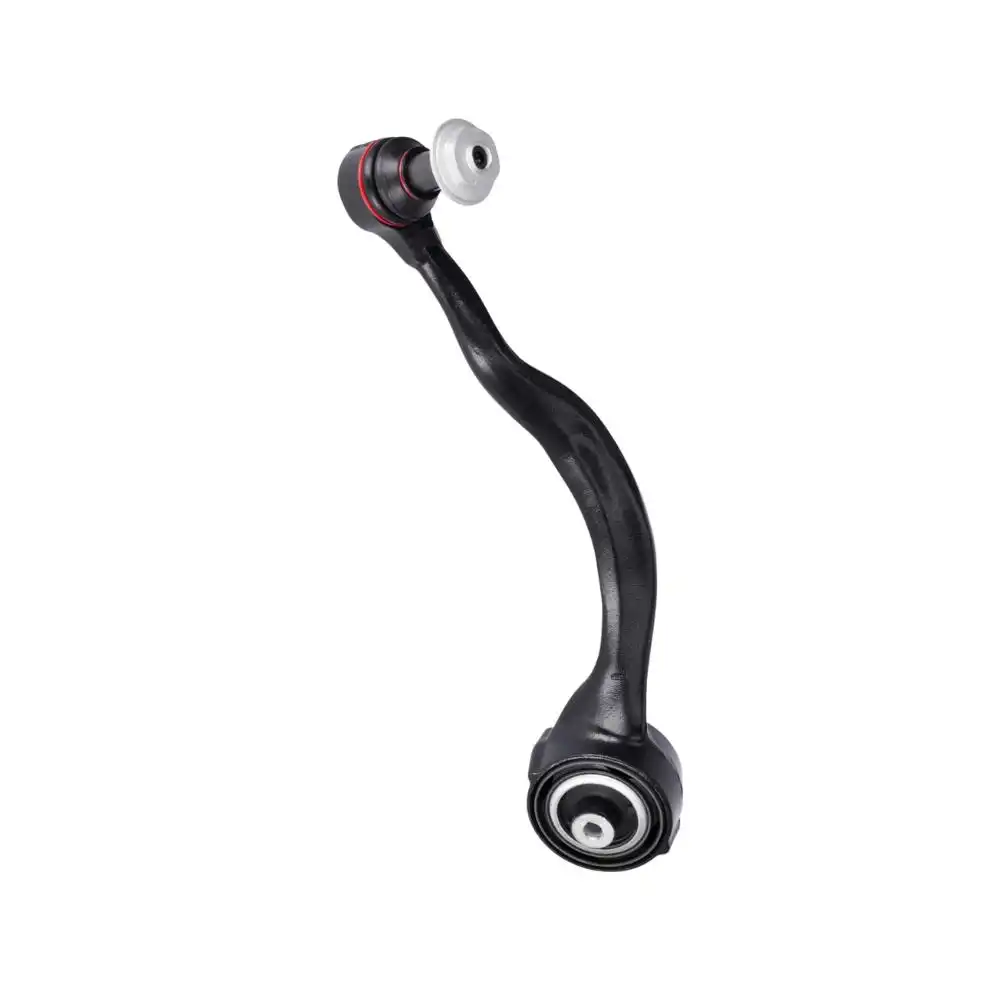 BRACO CURVO SUSPENSAO DIANT LAND ROVER DISCOVERY 3 4 ESQ