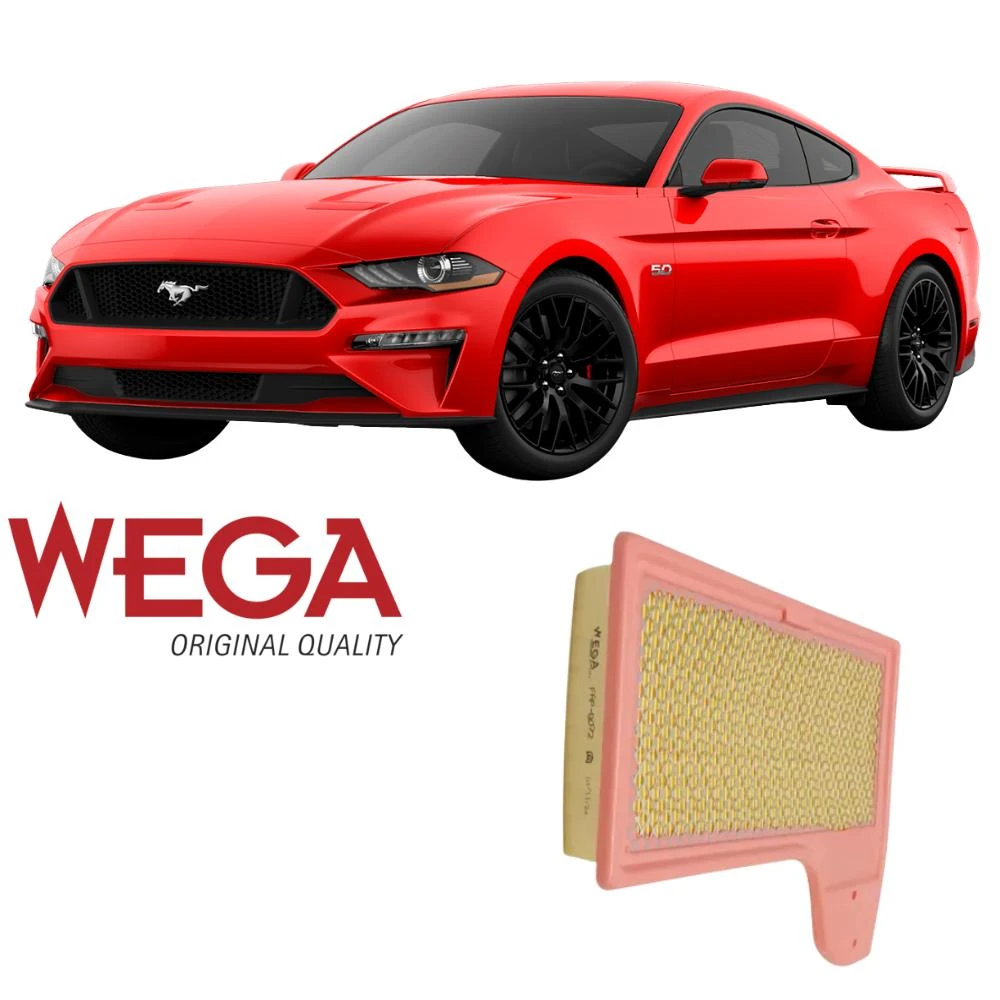 FILTRO AR MOTOR MUSTANG 5.0 V8 2018 A 2020