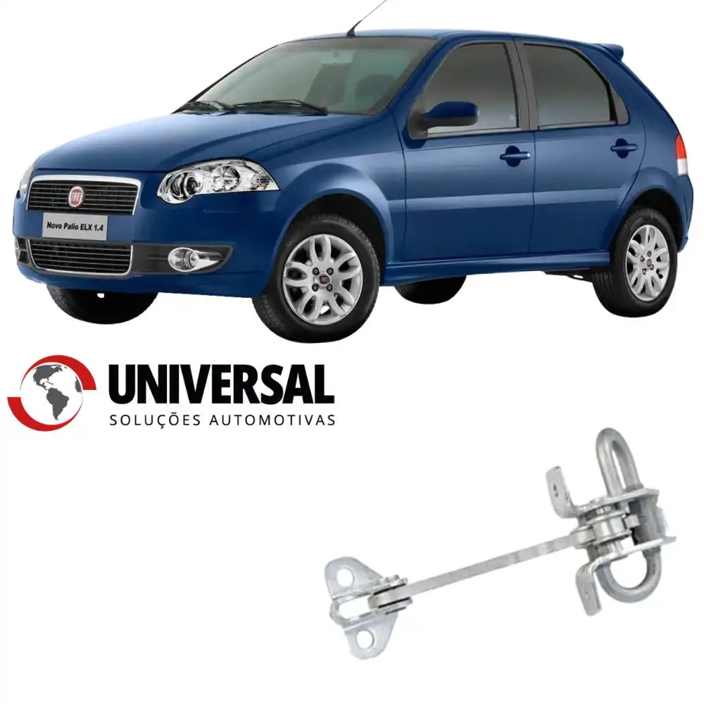 LIMITADOR PORTA FIAT PALIO 04/ DIANT ESQ/DIR 2P FASE II