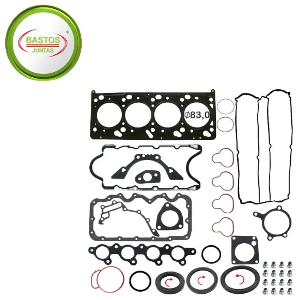 JUNTA MOTOR FOCUS 1.8 16V ZETEC 2000 A 2004 METAL C/ RET