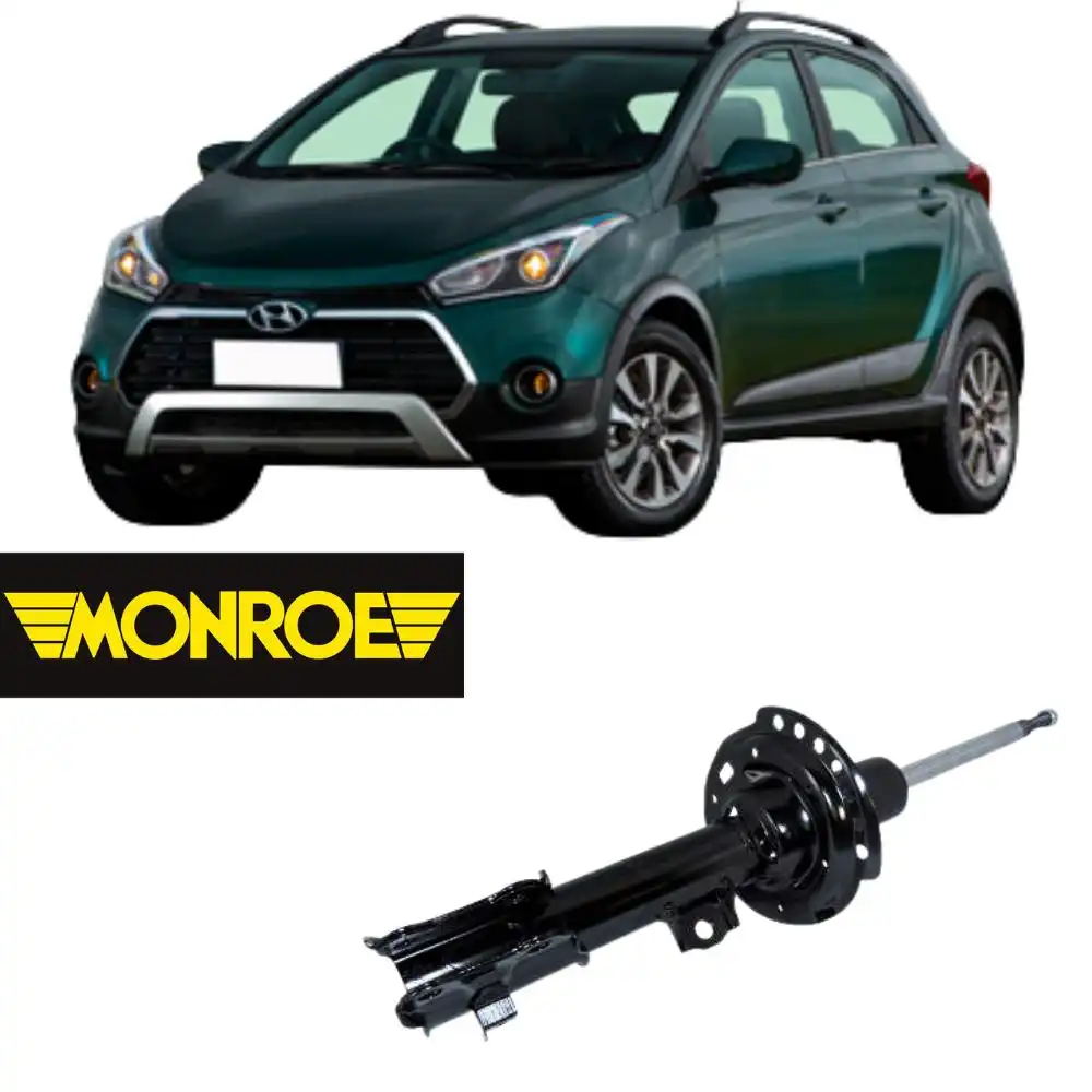 AMORTECEDOR DIANTEIRO HYUNDAI HB20X 1.6 2013 A 2019 ESQUERDO