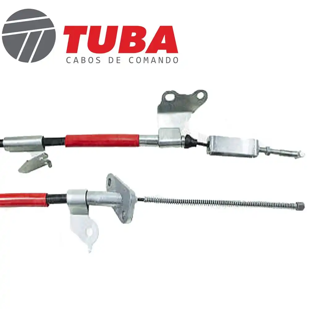 CABO FREIO MAO TRAS TOYOTA HILUX 2016 EM DIANTE DIREITO